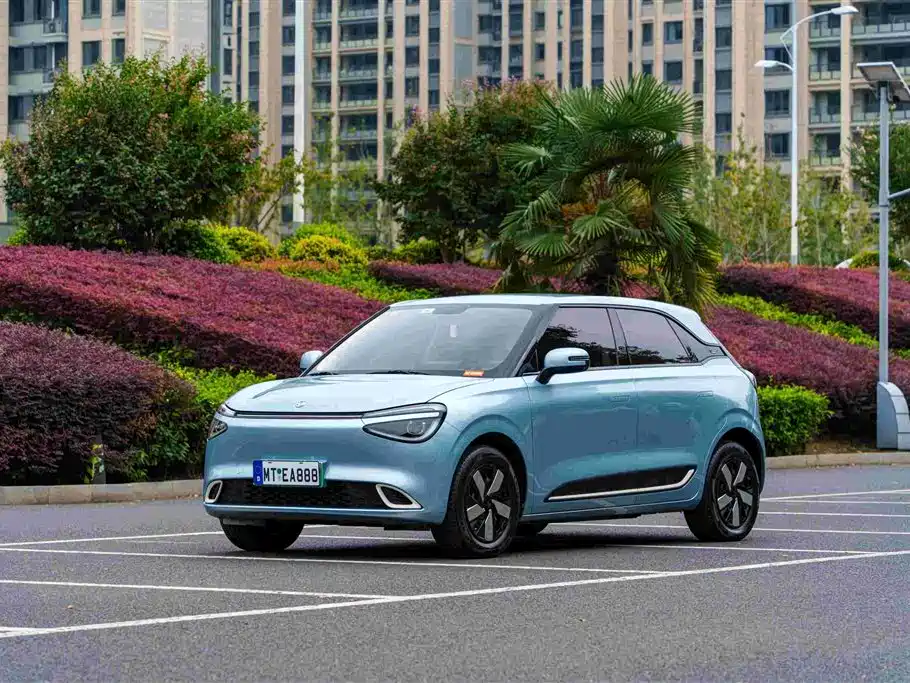 Dongfeng Yipai Nano 01 2024 2024 330 Air