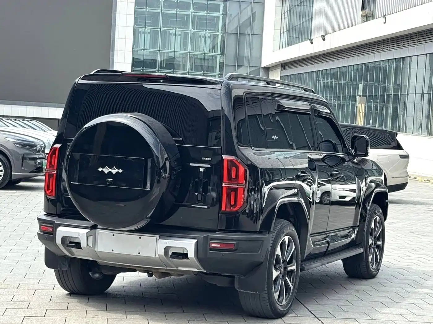 FANG CHENG BAO LEOPARD 5