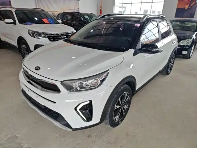 Kia KX1 2019 1.4L Automatic Sport Edition China VI