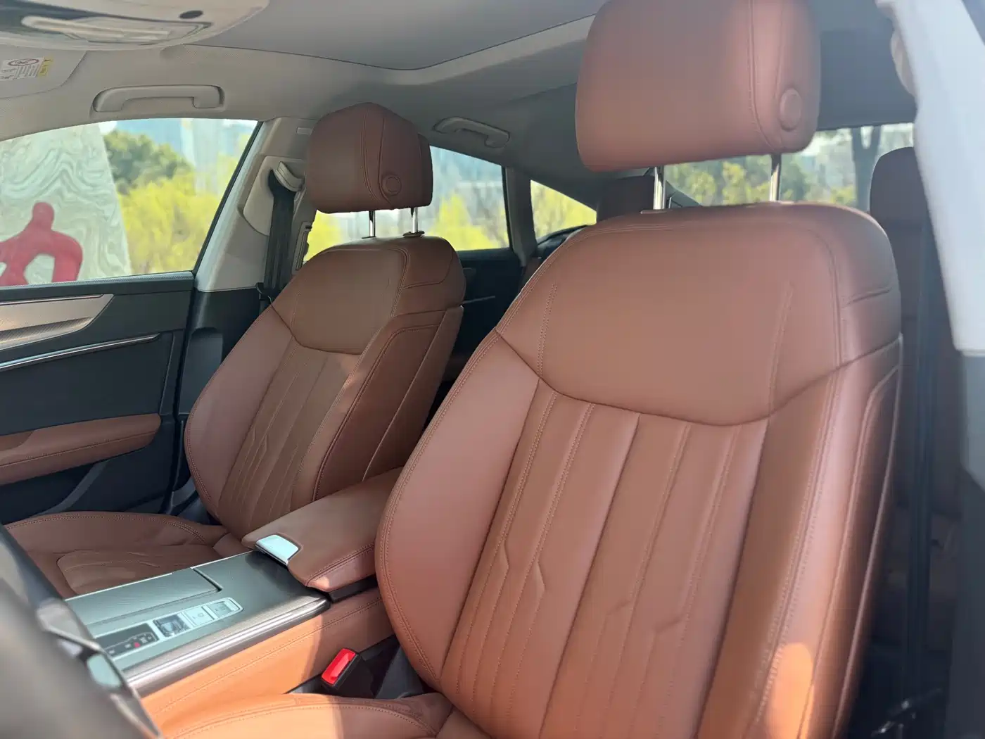 Audi A7 2019 55 TFSI quattro Dynamic Type фото 8