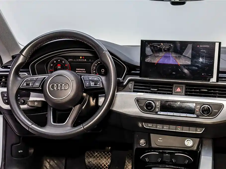 Audi A5 (Import) 2024 Sportback 40 TFSI Fashion Dynamic фото 32