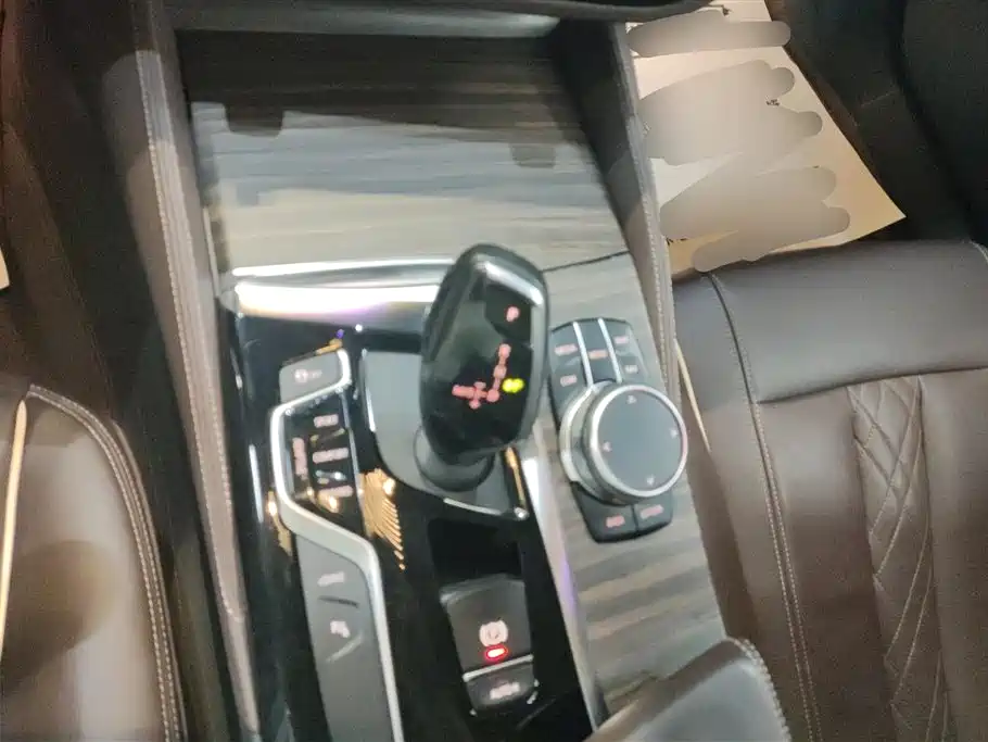 BMW 5 Series New Energy 2019 530Le Luxury Package фото 16