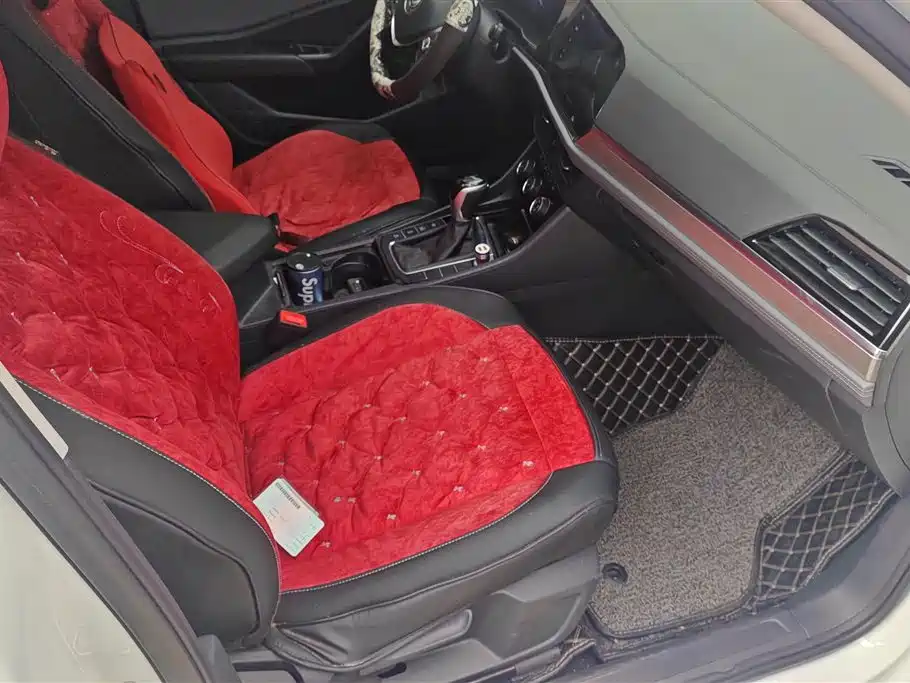 Volkswagen Sagitar 2021 200TSI DSG Comfort Smart Edition фото 8
