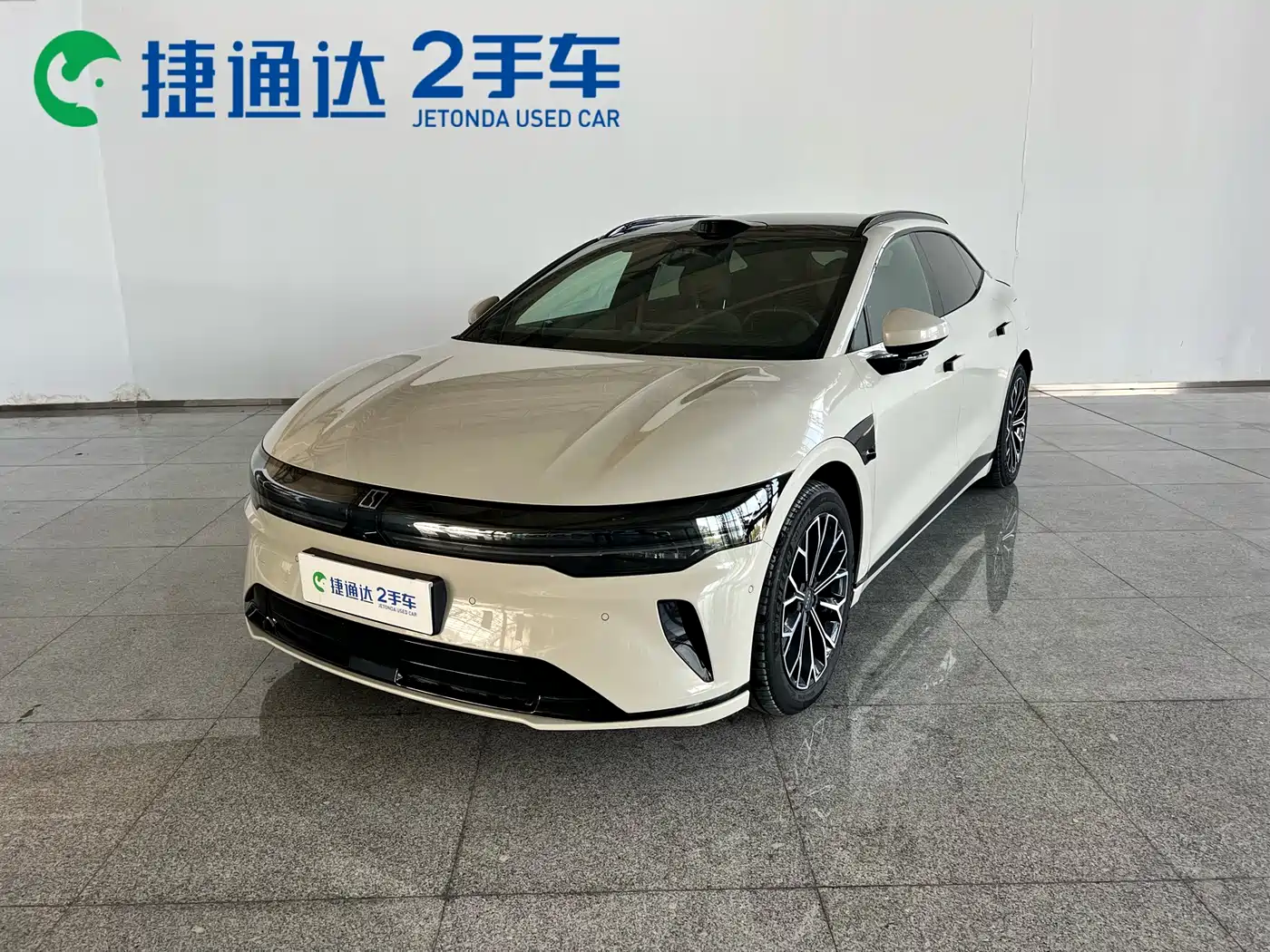ZEEKR 007GT 2025 AWD Smart Drive 75kWh