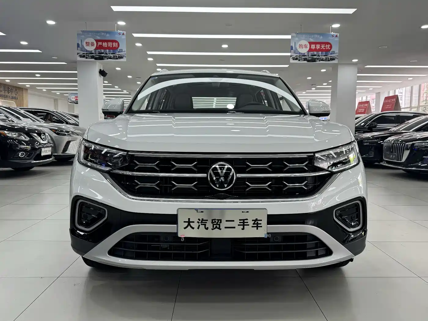 Volkswagen Tayron 2024 330TSI 2WD Luxury Plus Advanced фото 2