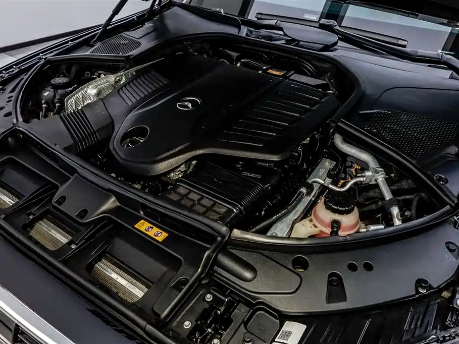 Mercedes-Benz S-Class 2022 S 450 L 4MATIC фото 36