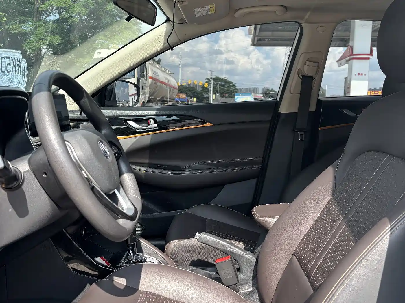Changan Eado DT 2019 2018 1.6L Automatic Smart Edition