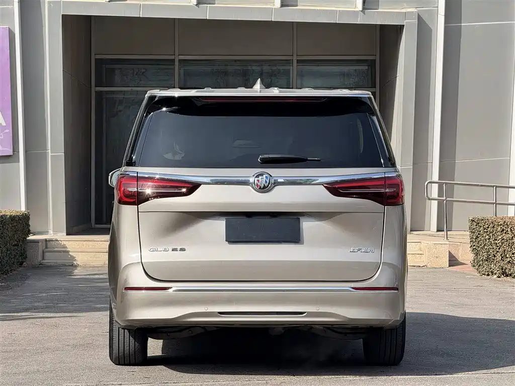 Buick GL8 2023 ES Landmaster Exclusive фото 13