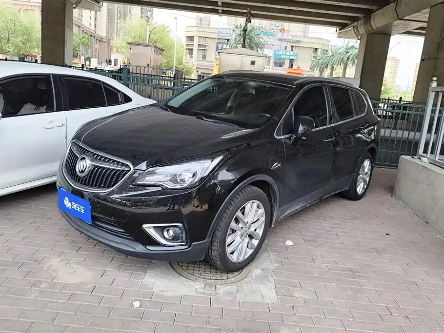 Buick Envision Plus 2019 28T 4WD Elite Type China V
