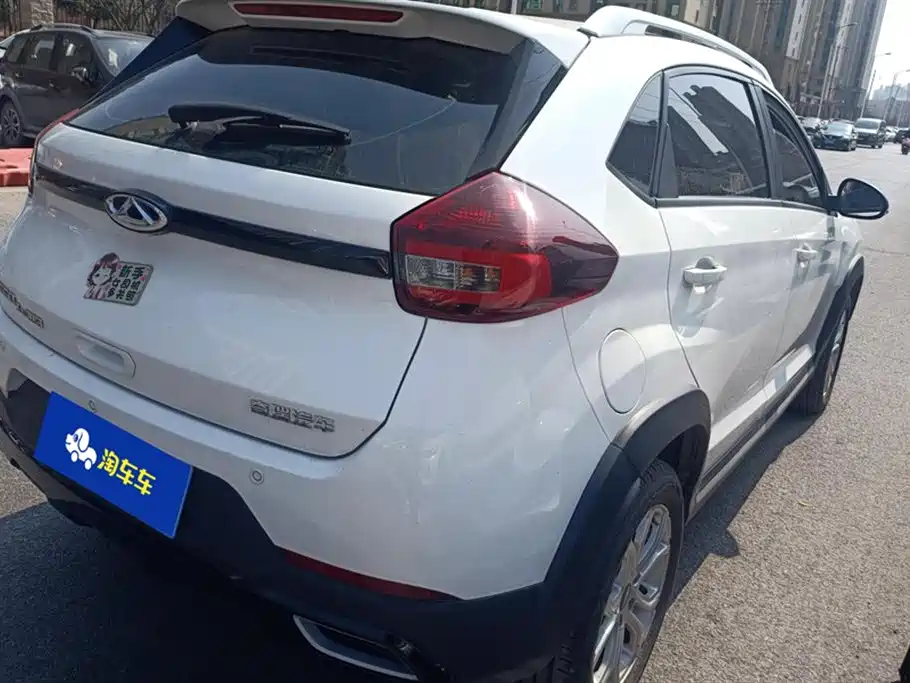 CHERY TIGGO 3X