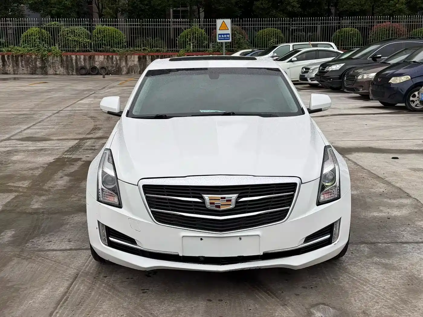Cadillac ATS-L 2016 28T Technology фото 2