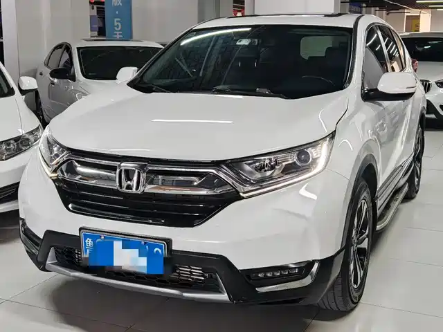 HONDA CR V