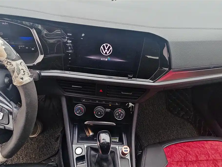Volkswagen Sagitar 2021 200TSI DSG Comfort Smart Edition фото 13