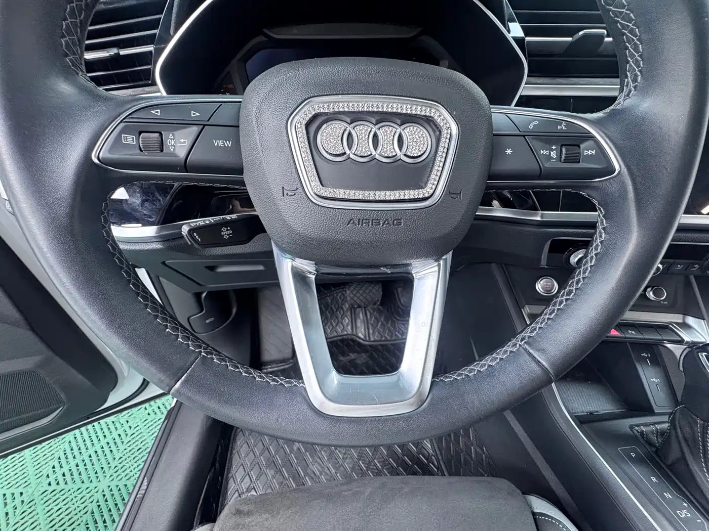 Audi Q3 2023 35 TFSI Progressive Dynamic (1.4T) фото 16