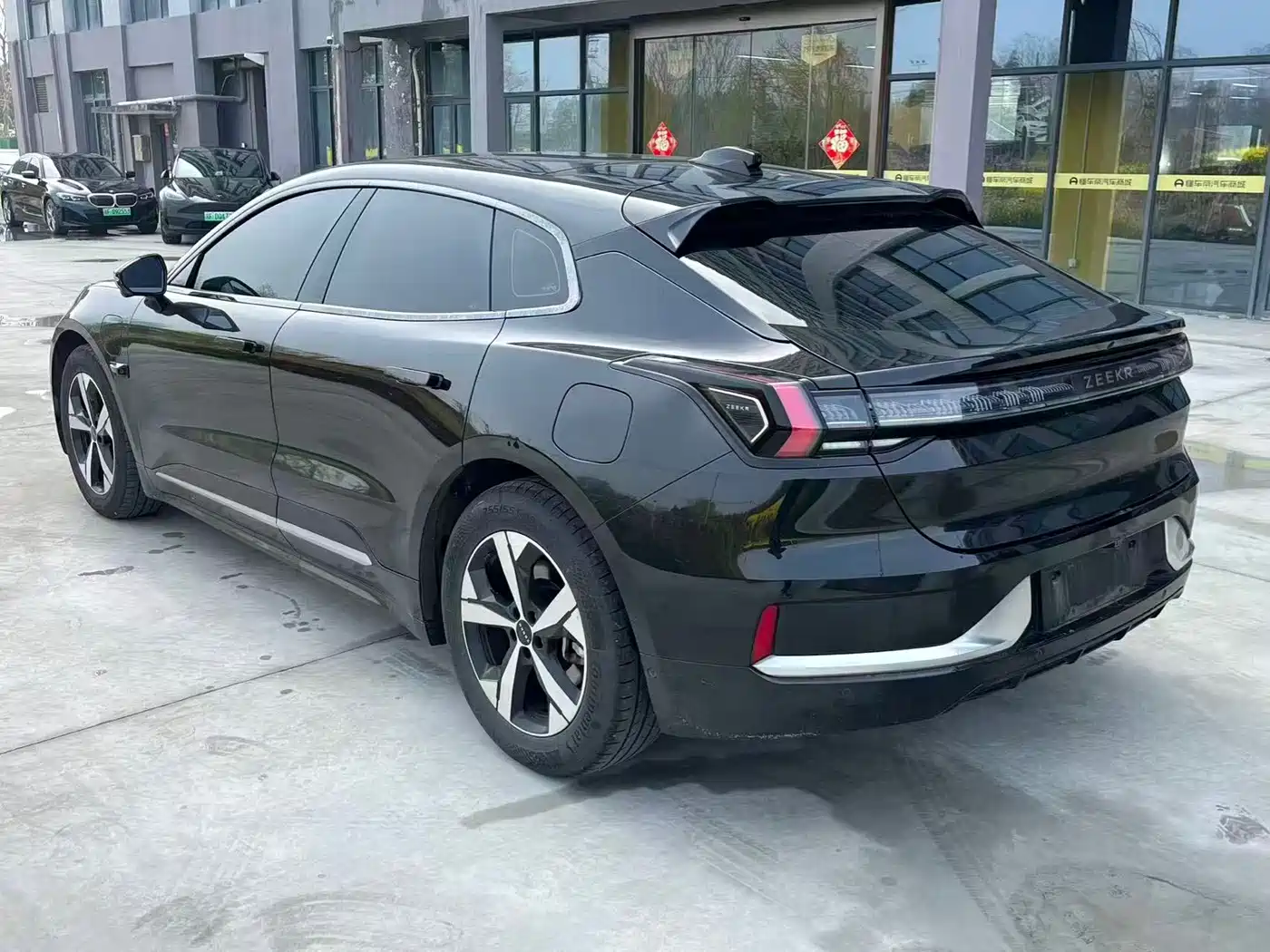 ZEEKR EXTREME KRYPTON 001