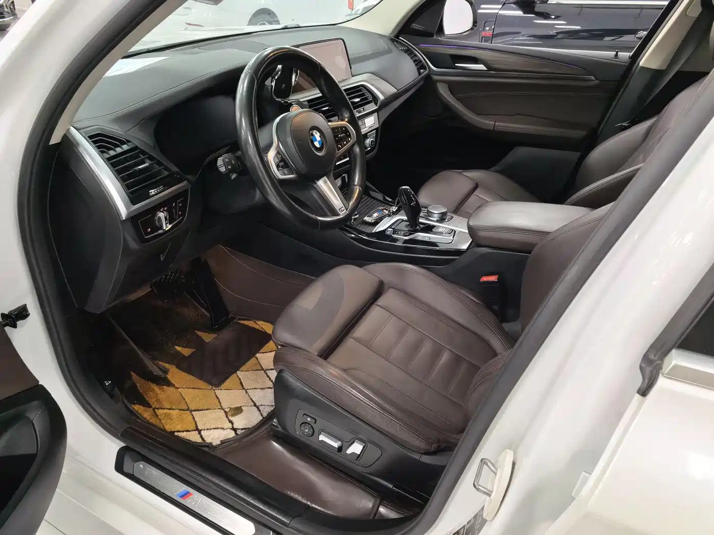 BMW X3 2020 xDrive28i M Sport Package фото 4