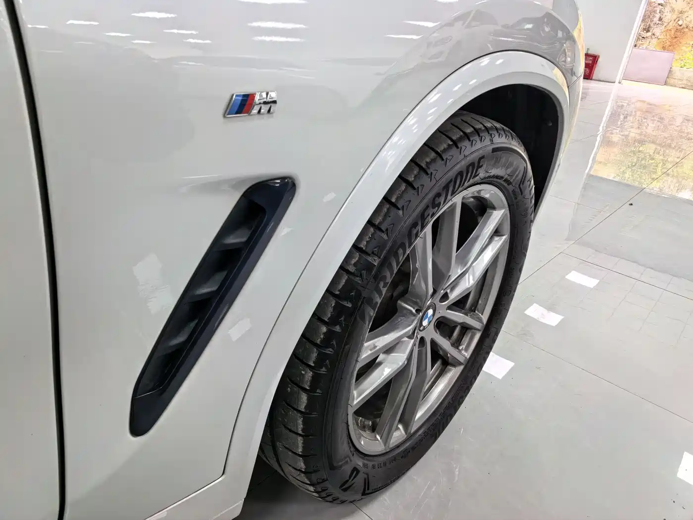 BMW X3 2020 xDrive28i M Sport Package фото 19