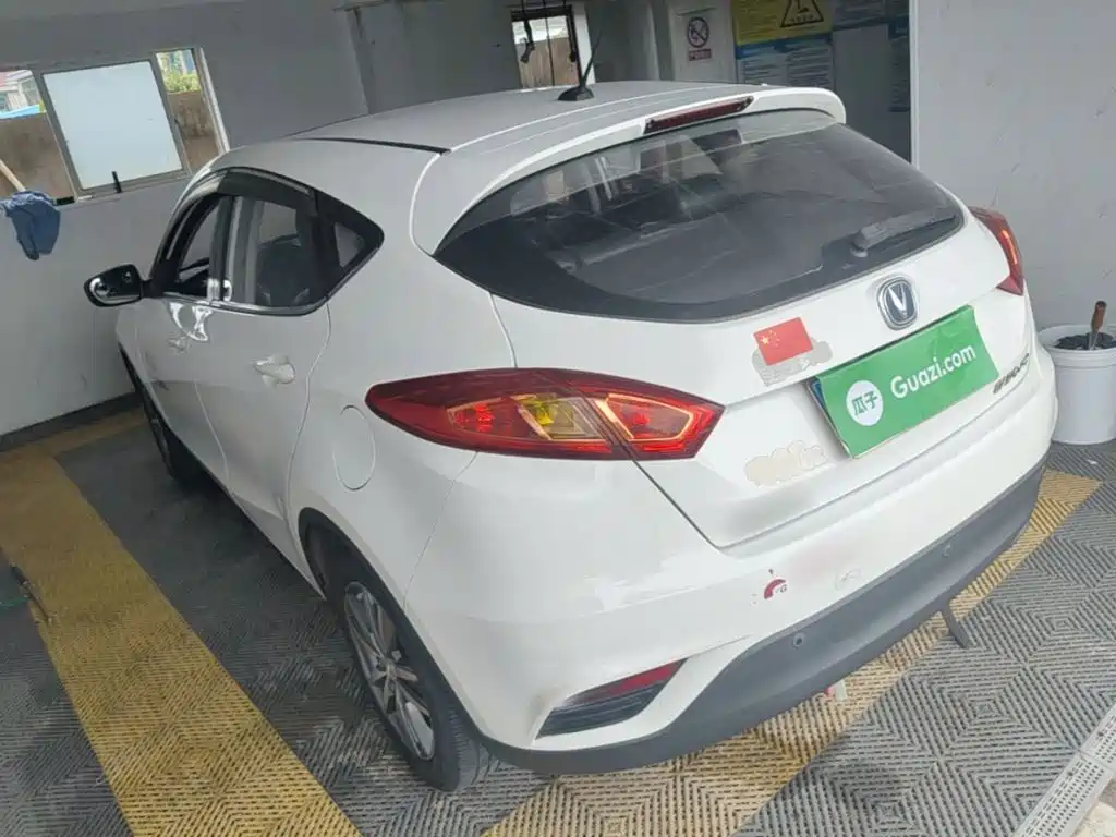 Changan Eado XT 2015 2013 1.6L Automatic Cool Style China IV