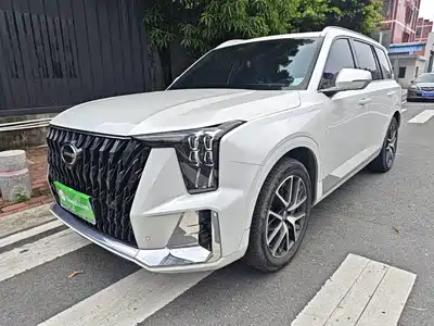 Trumpchi GS8