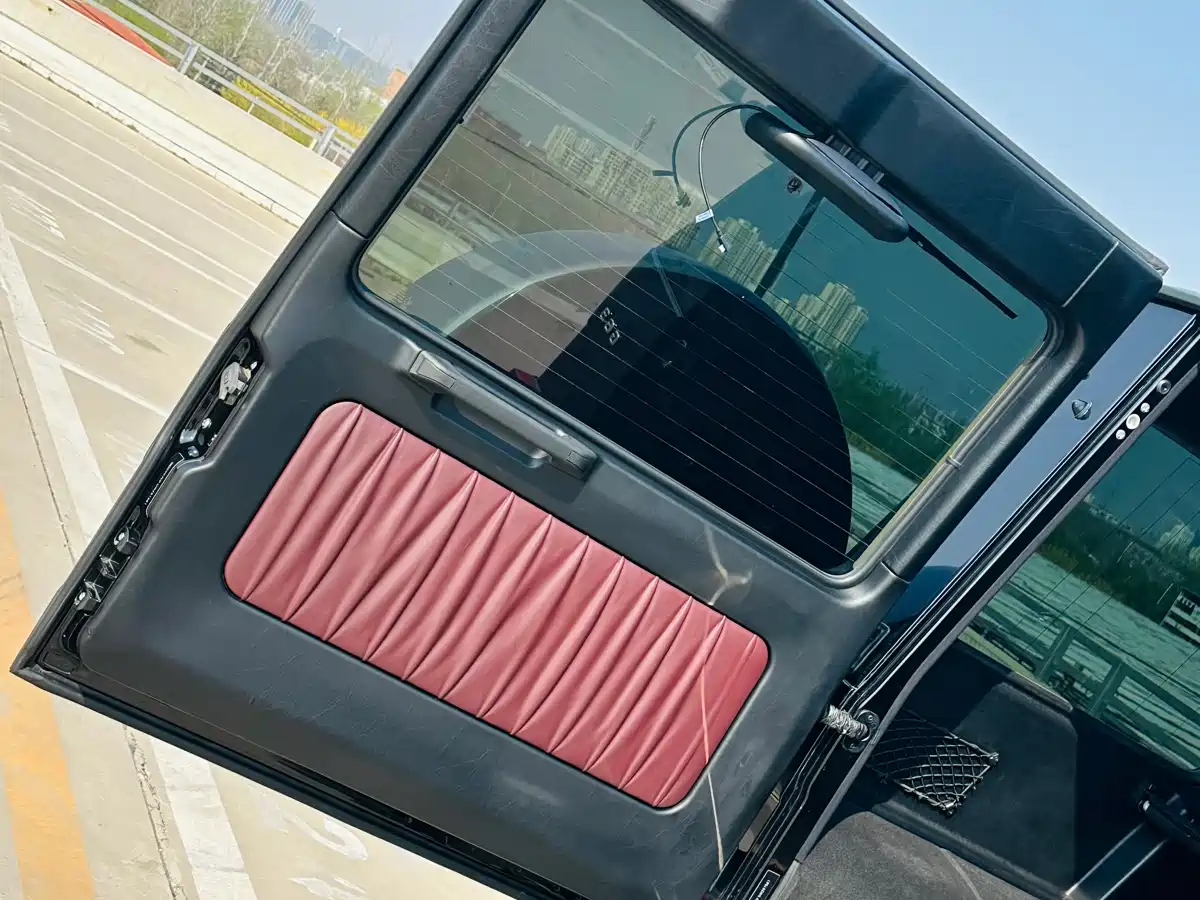 Mercedes-Benz G-Class AMG 2016 AMG G 63 фото 34