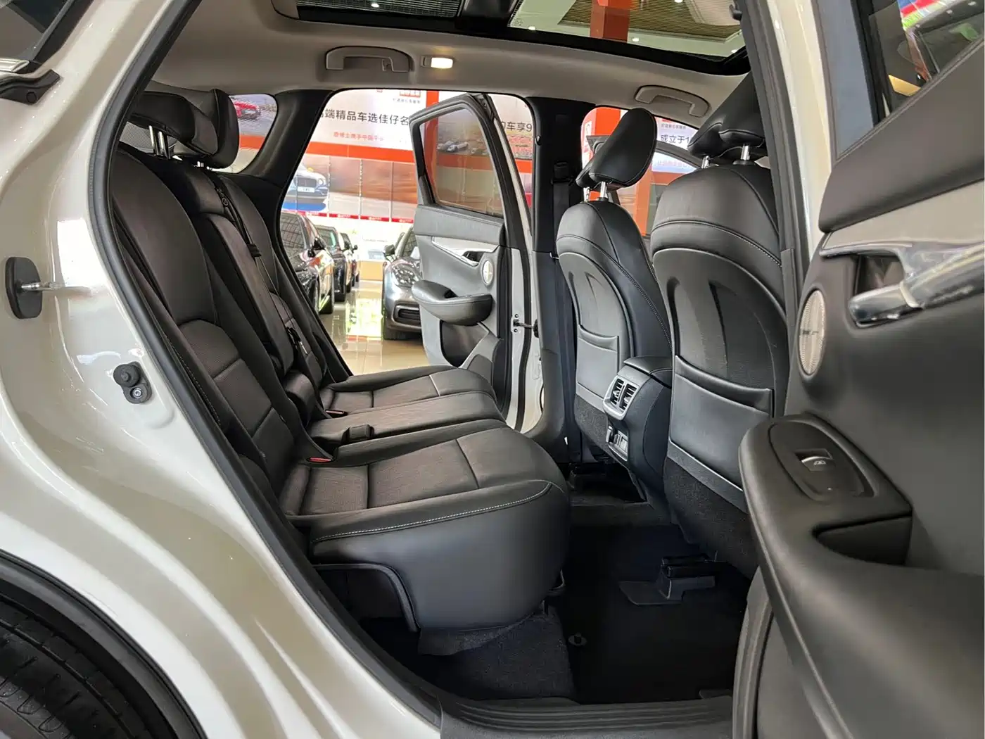 Infiniti QX50 2019 2018 2.0T 4WD Elite Edition