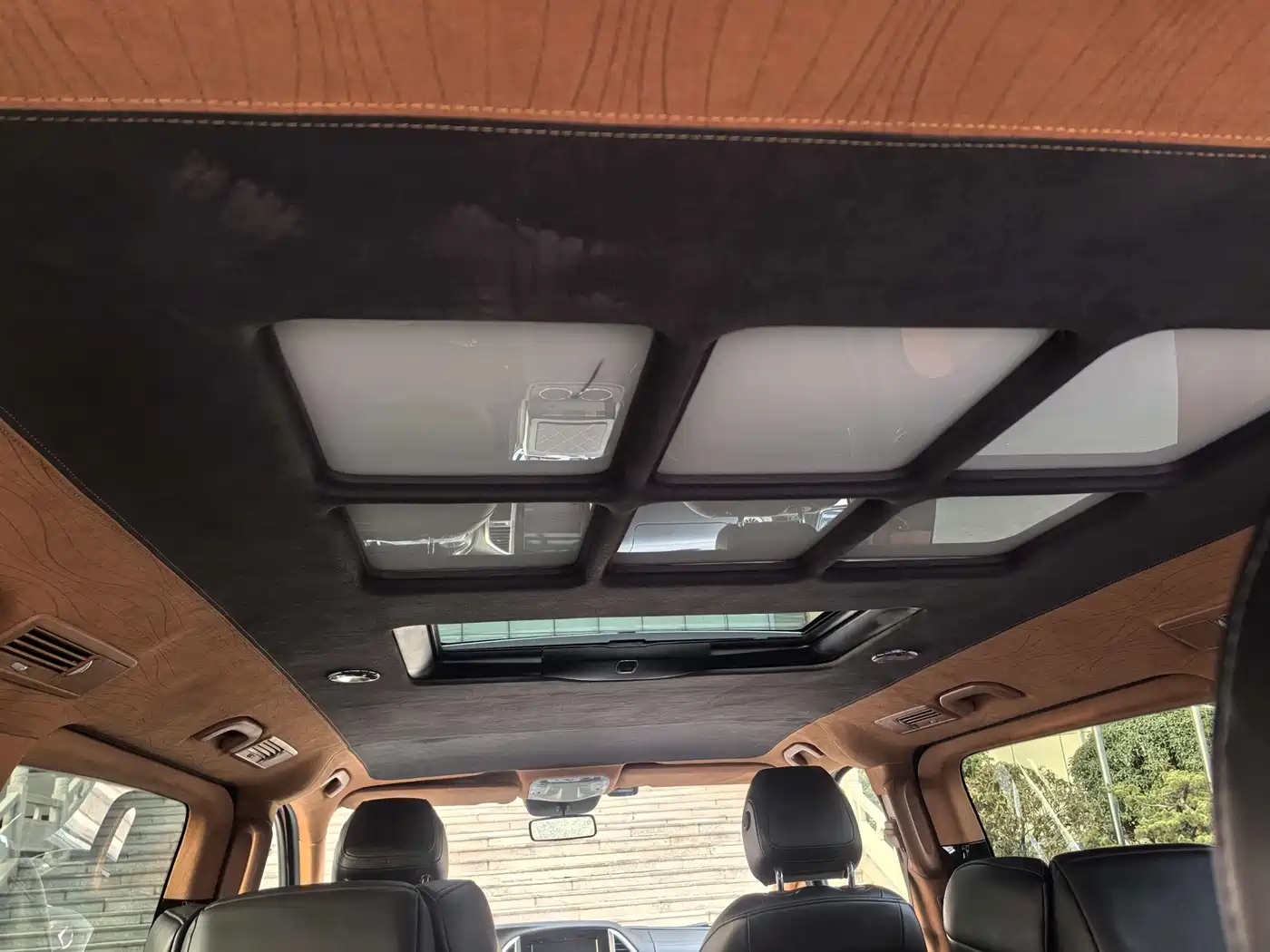 Mercedes-Benz Vito 2018 2.0T Elite Edition 7-seater China VI фото 12