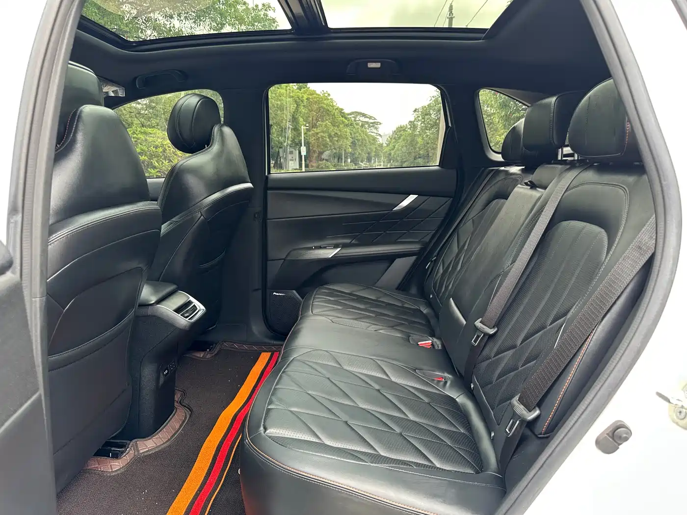 Changan CS75 PLUS 2025 4th Gen UItra 2.0T New Blue Whale Cloudrider Model фото 39