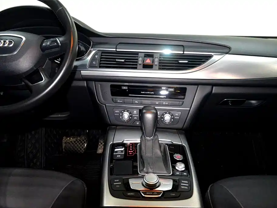 Audi A6L 2017 TFSI Technology фото 12