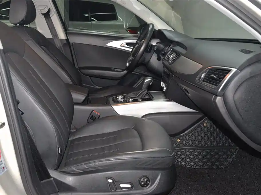 Audi A6L 2017 TFSI Technology фото 19