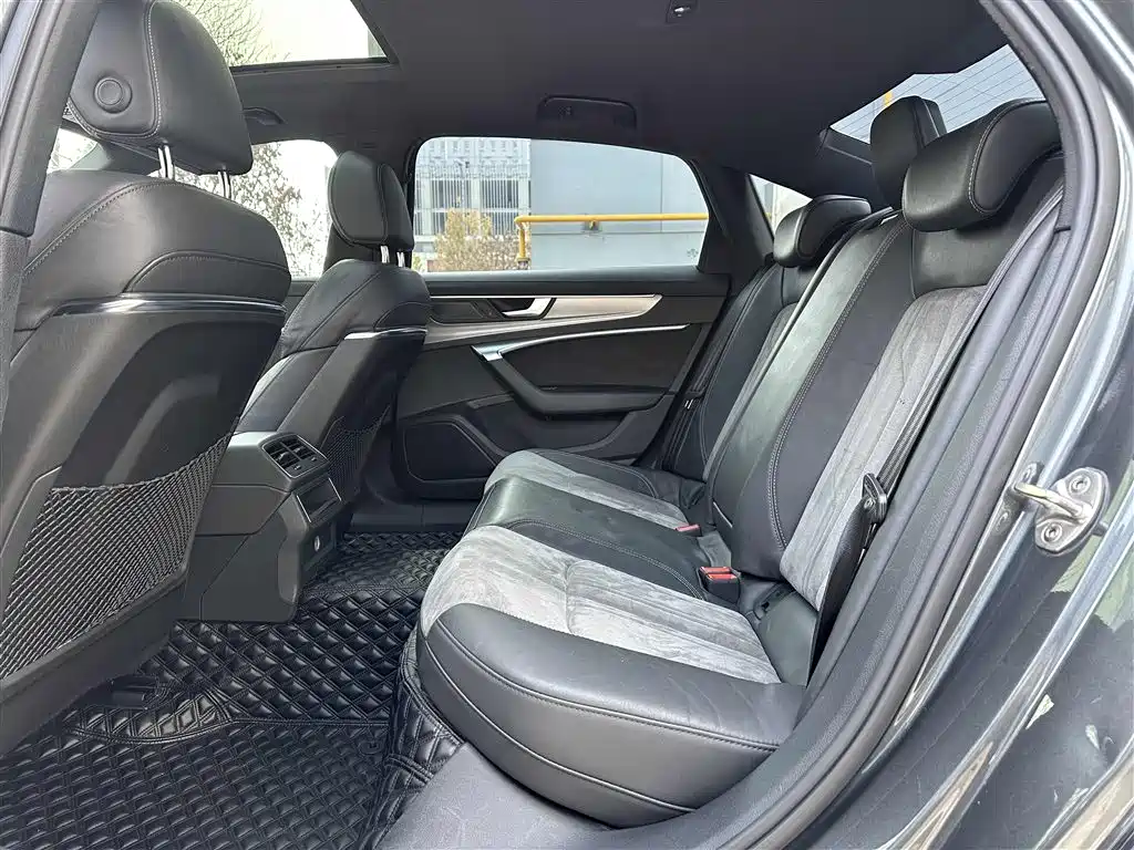 Audi A6L 2019 40 TFSI Luxury Dynamic фото 11