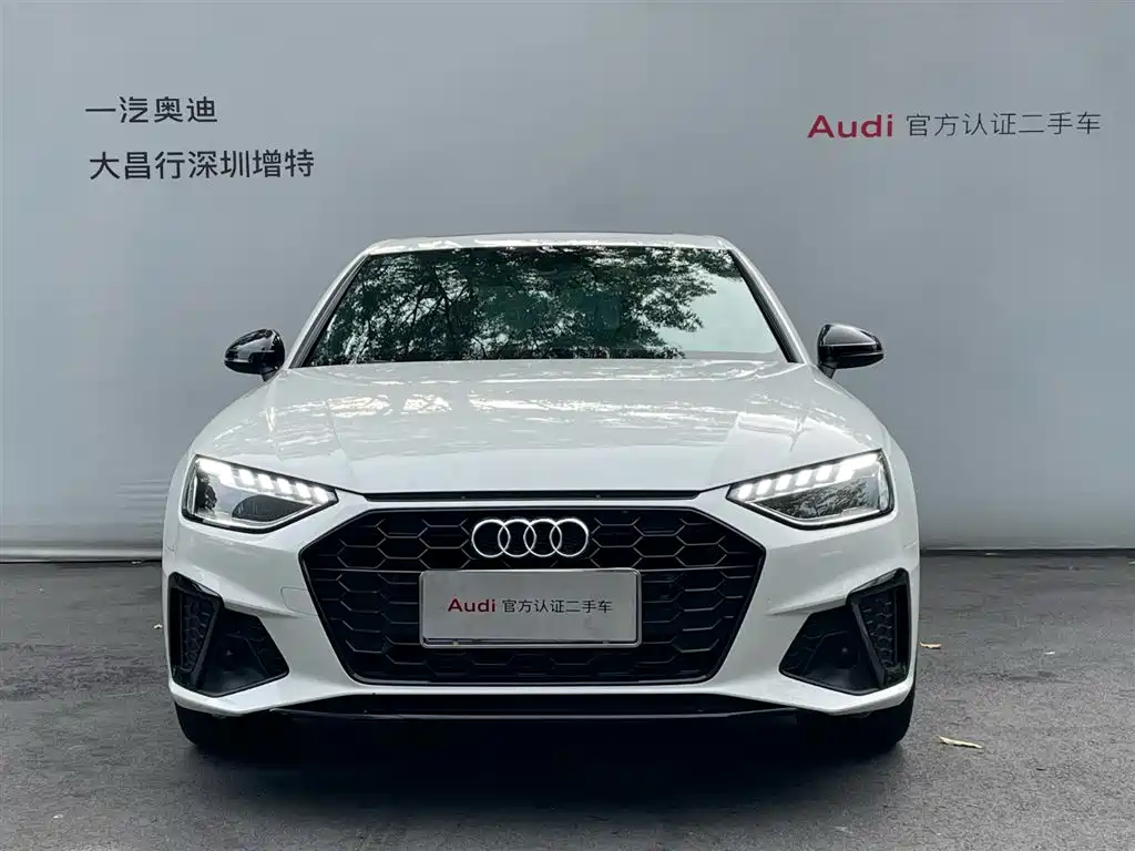 Audi A4L 2023 40 TFSI Luxury Sport фото 2