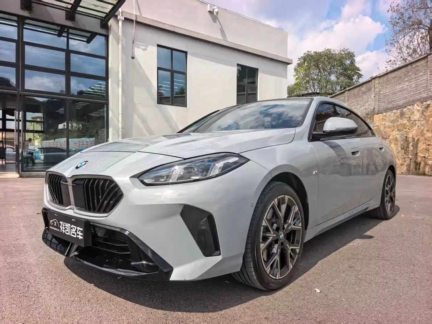 BMW 2 Series 2025 — пригон из Китая