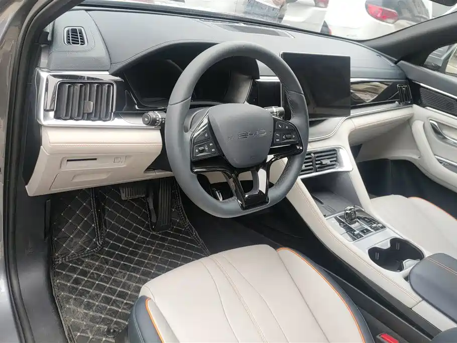 BYD SONGJIANG NEW ENERGY