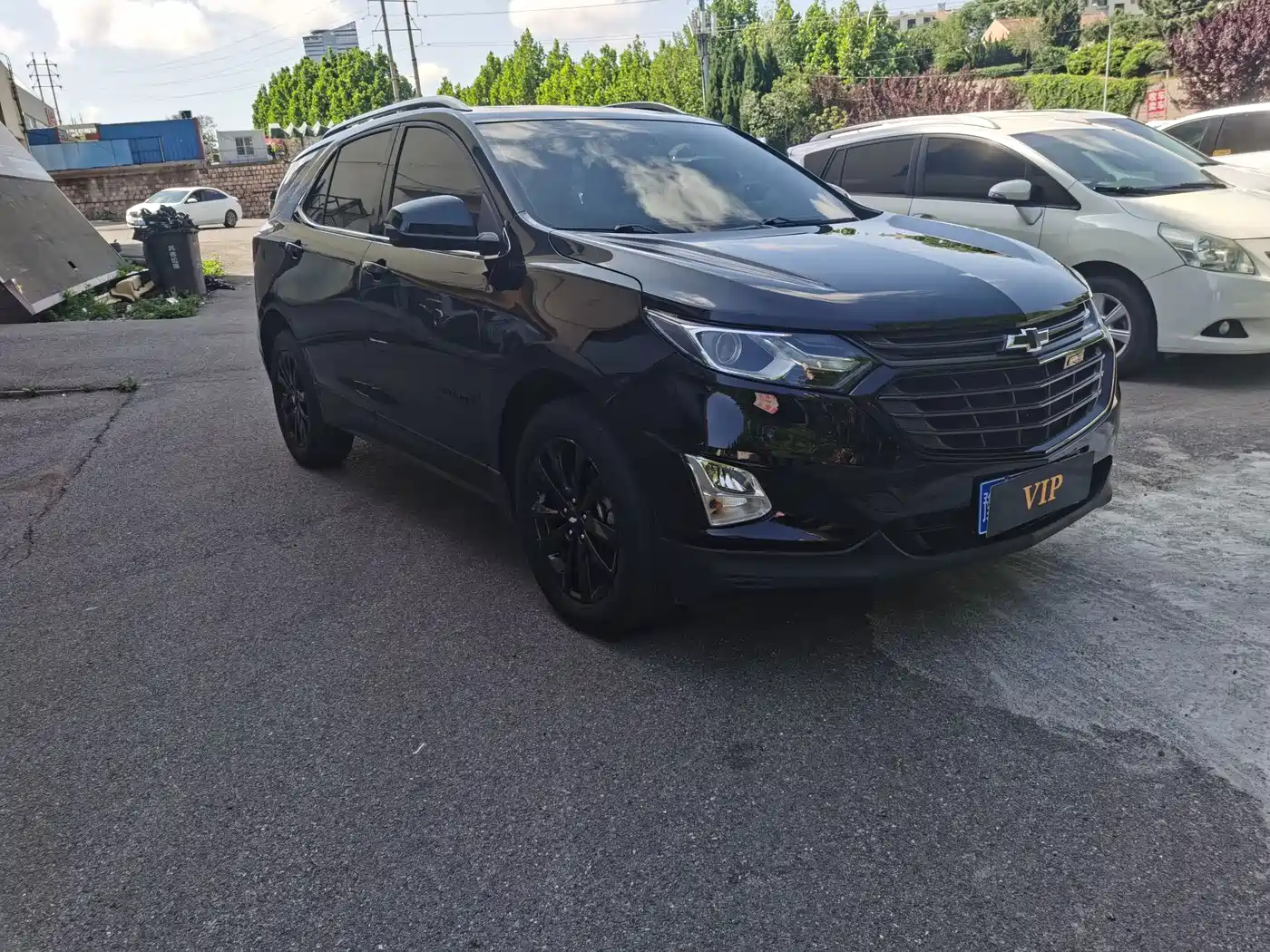 Chevrolet Equinox 2018 RS 550T Automatic 4WD Pioneer Edition фото 3