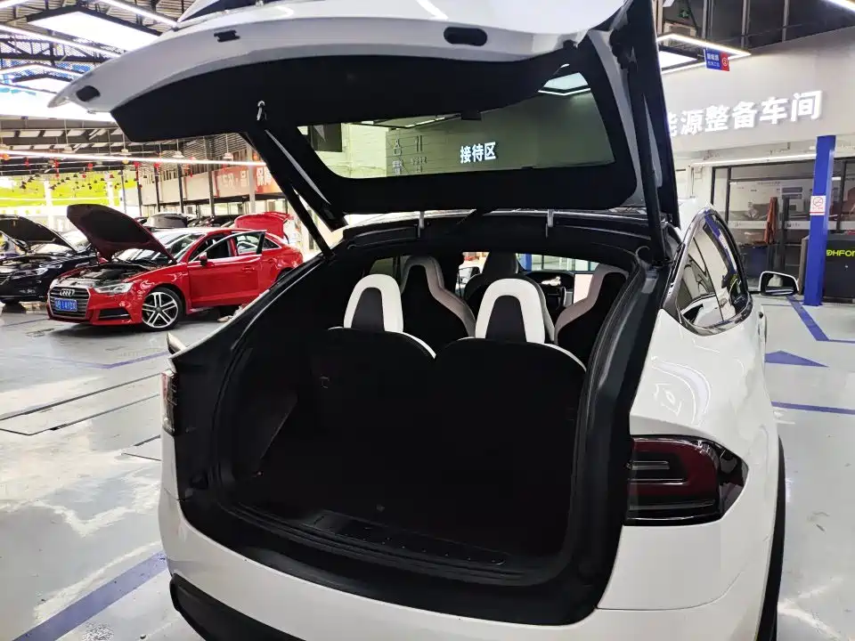 Tesla Model X 2023 2023 Dual Motor All-Wheel Drive Edition