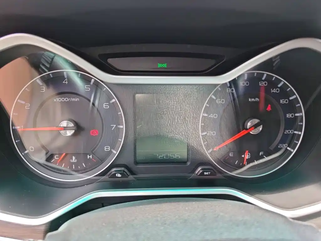 Geely Vision X3 2017 2017 1.5L Manual Elite