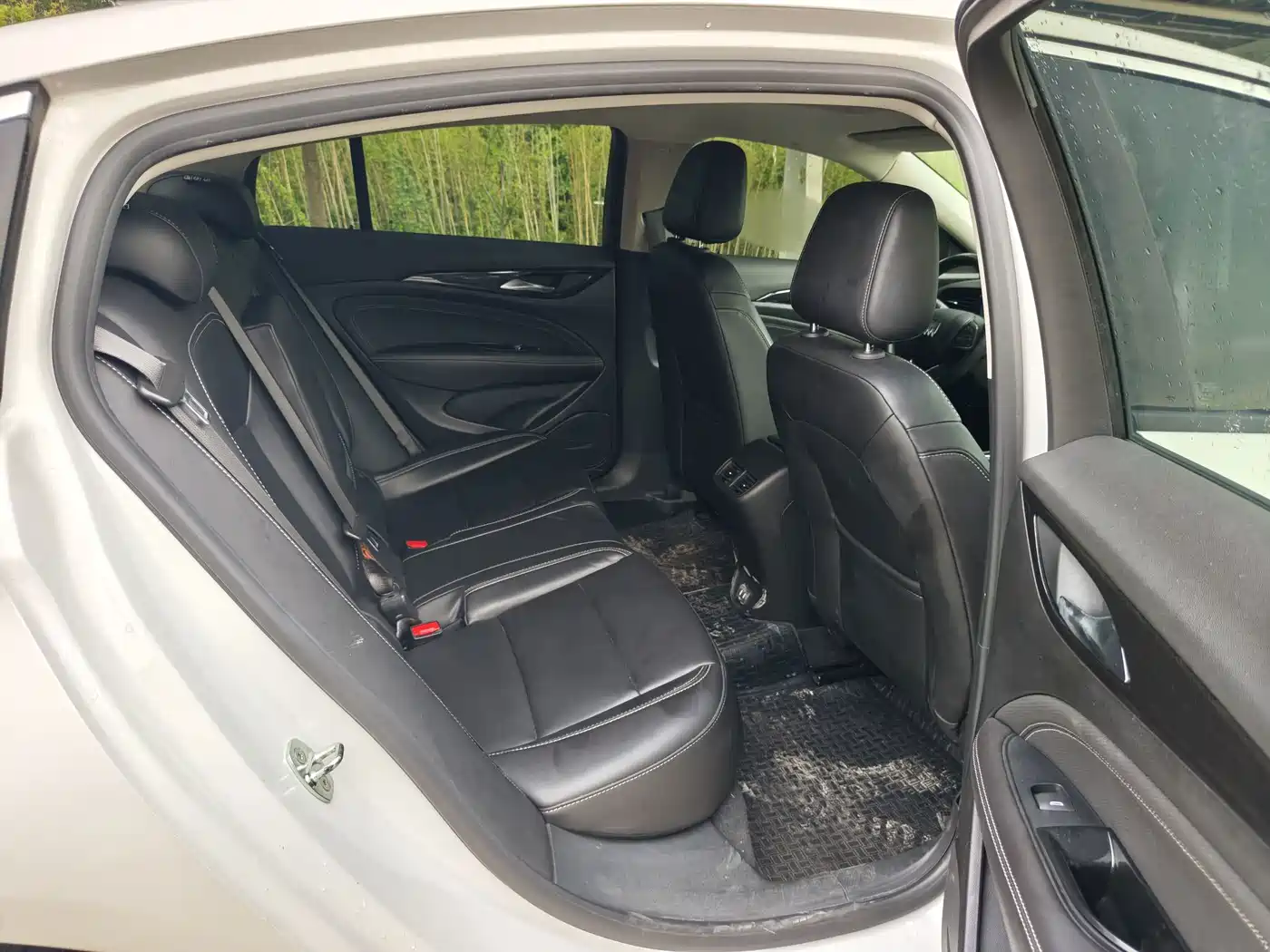 Buick Regal 2024 2024 25T Ultra Comfort Edition
