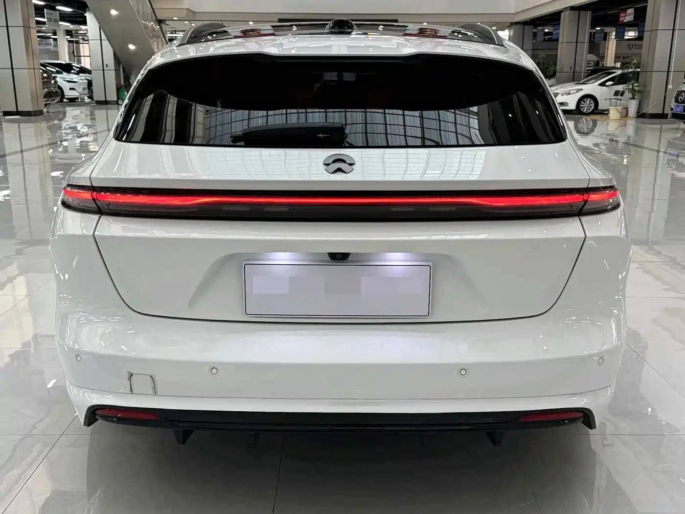 NIO ET5T 2026