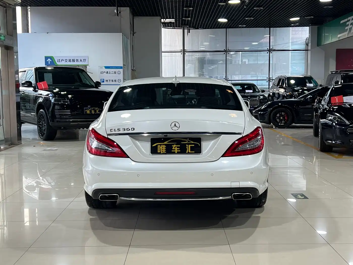 Mercedes-Benz CLS 2012 CLS 300 CGI фото 5