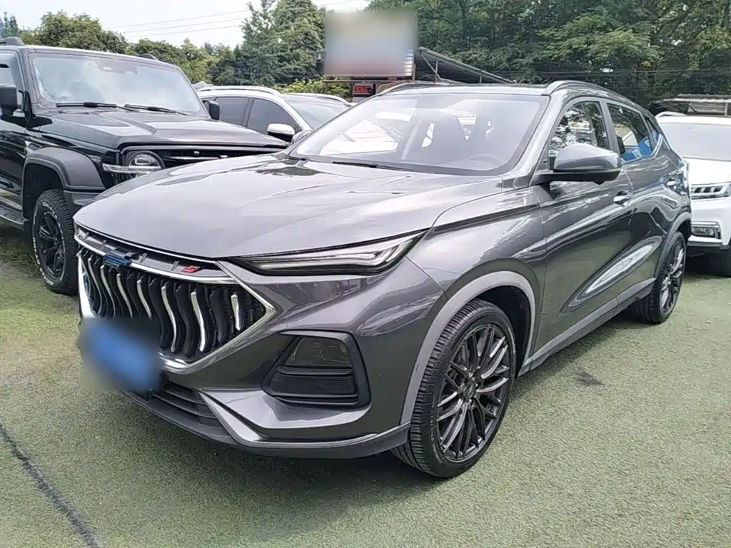 Changan Oshan Changan Oushang X5 2021 1.5T DCT Flagship