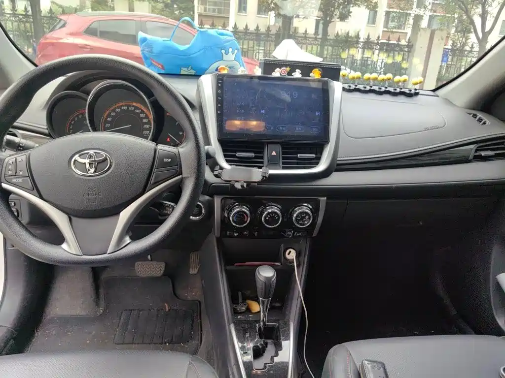 Toyota Yaris, миниатюра 6