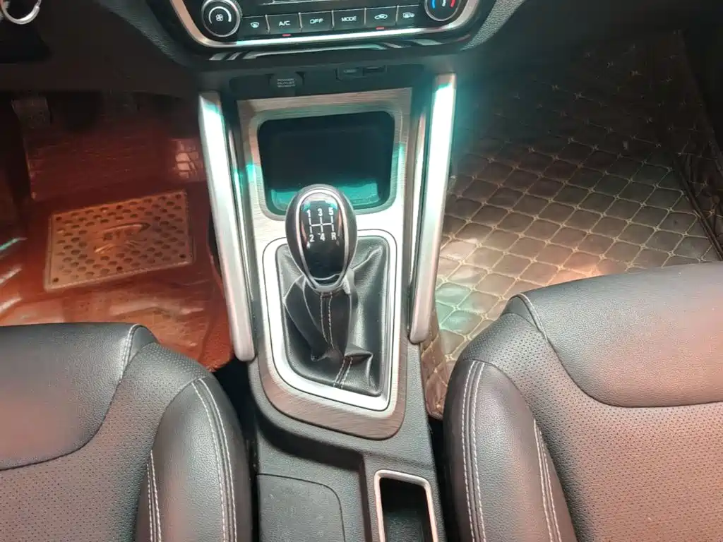 Geely Vision X3 2017 2017 1.5L Manual Elite