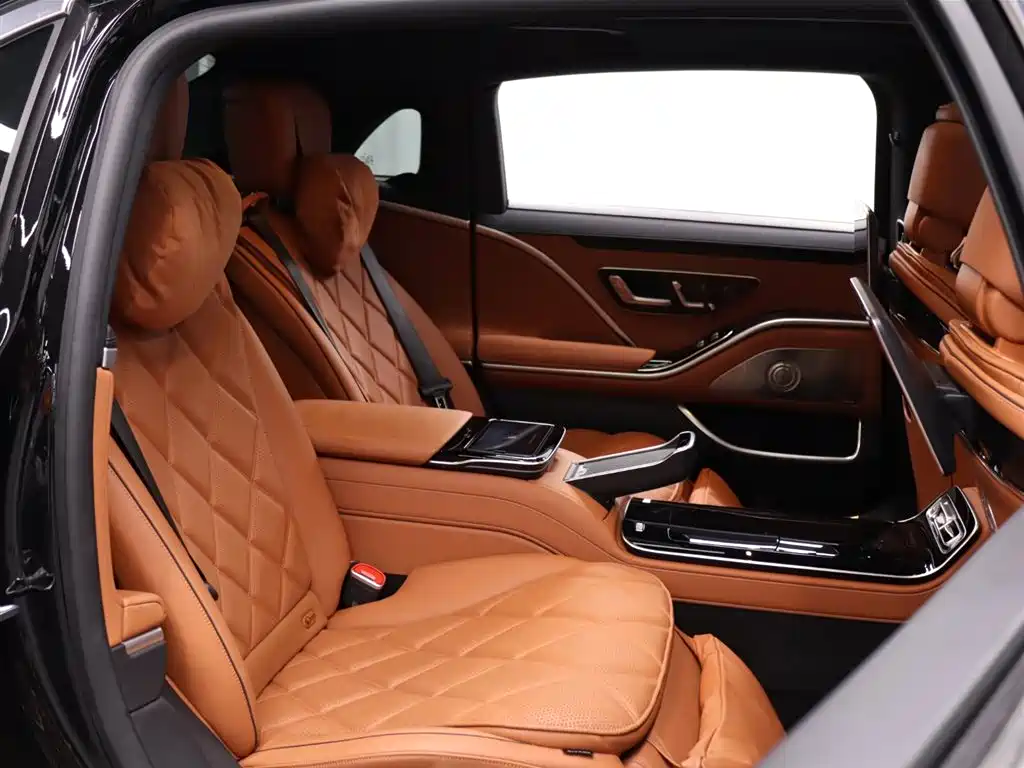 Mercedes-Benz Maybach S-Class 2023 S 480 4MATIC фото 23
