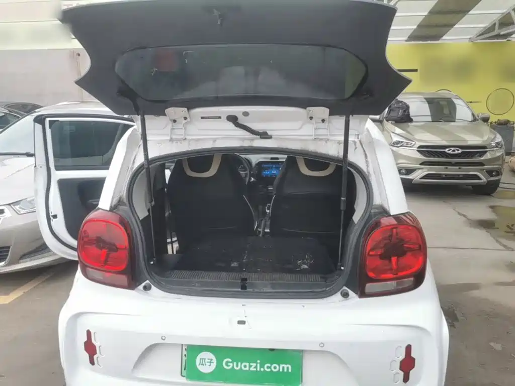 Roewe Clever 2023 2022 311km Vitality Bobo Edition