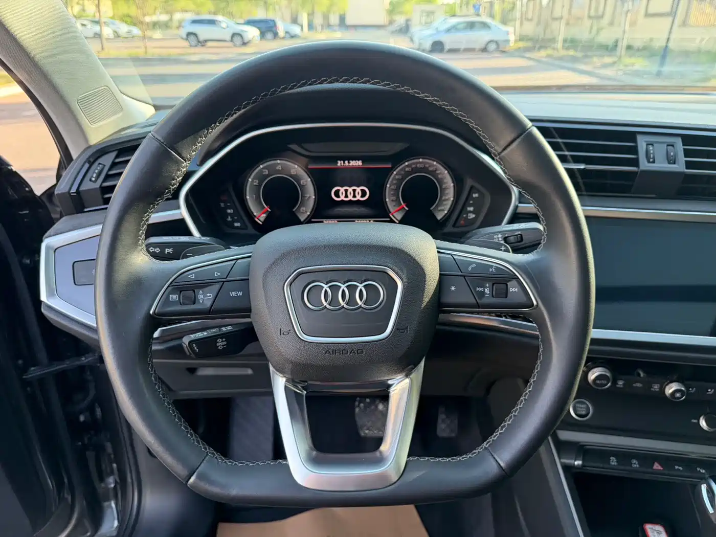 Audi Q3 2022 35 TFSI Fashion Dynamic фото 12