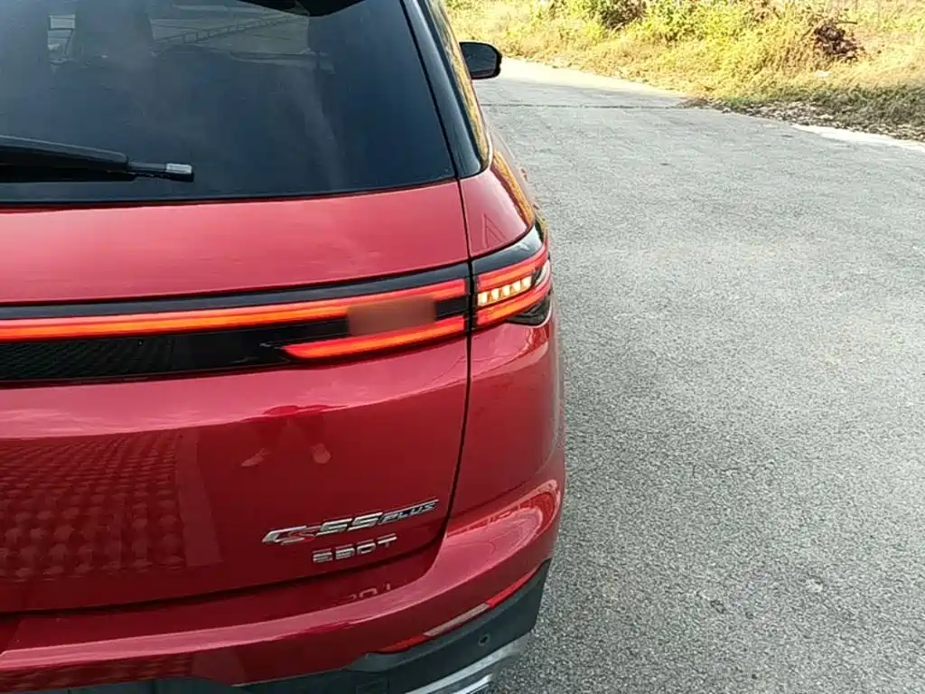 Photo 8 - Changan CS55 PLUS