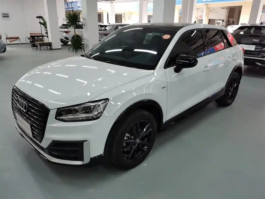 Audi Q2L 2021 35 TFSI Progressive Dynamic фото 2