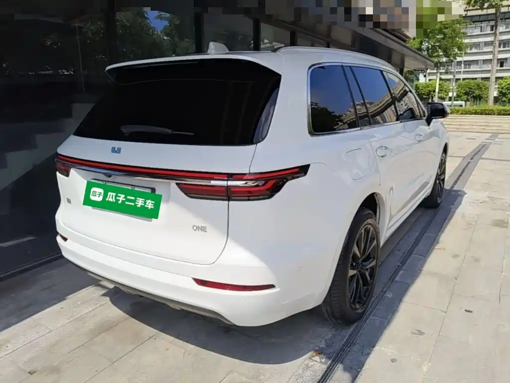 Li Auto Li ONE 2022 2021 Extended Range 6-Seater