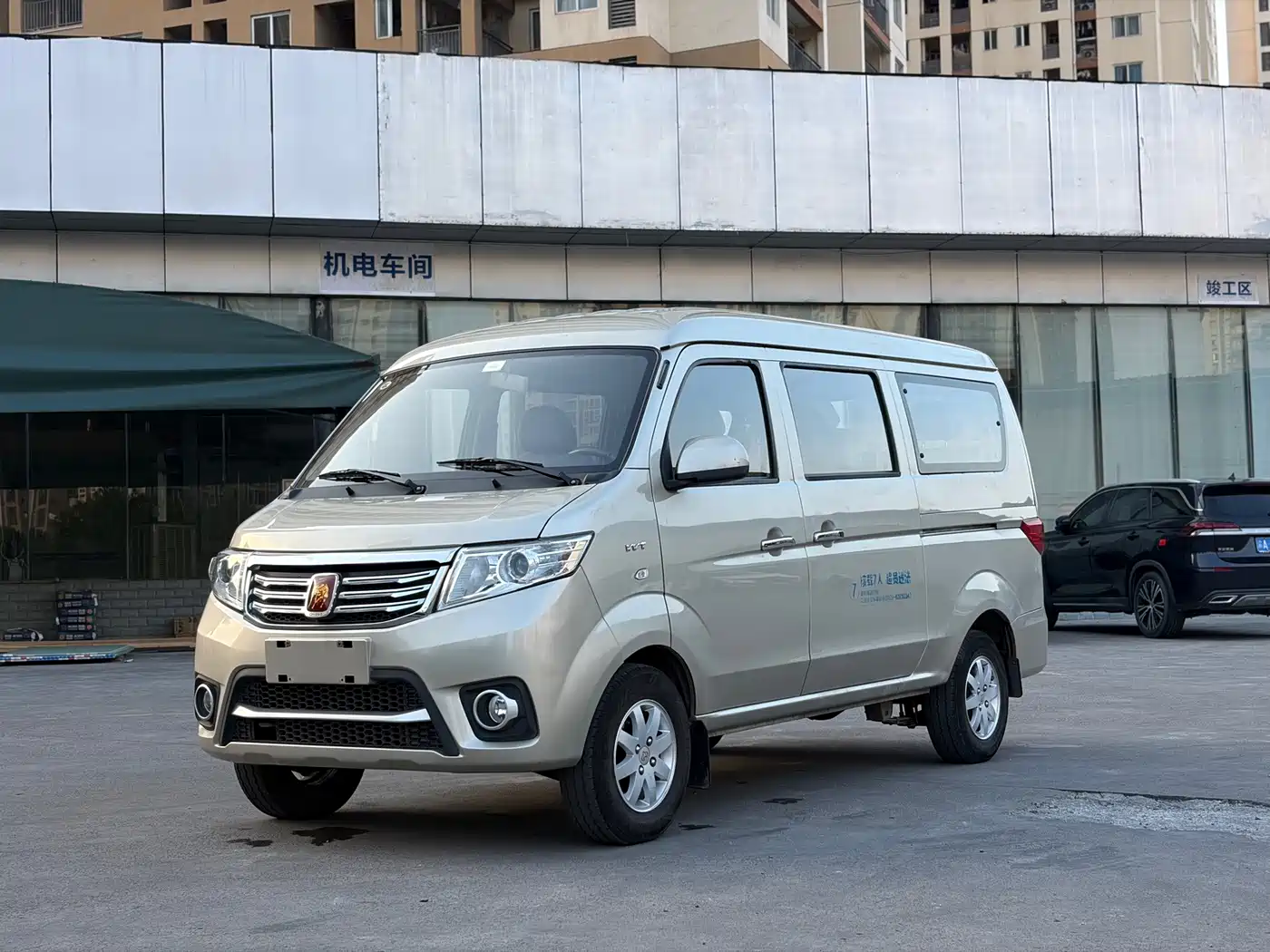 Changan Kaicheng Changan Star 7 2014 2014 1.4L Comfort E14V