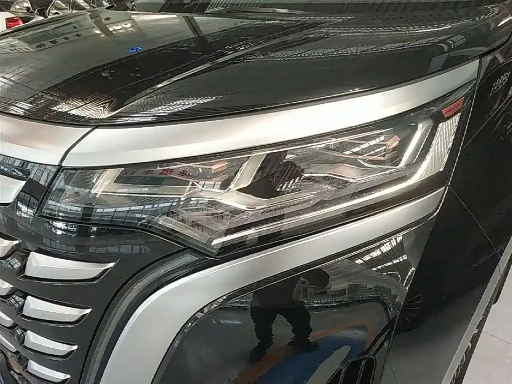 Denza D9 2022 DM-i 970 AWD Flagship фото 24